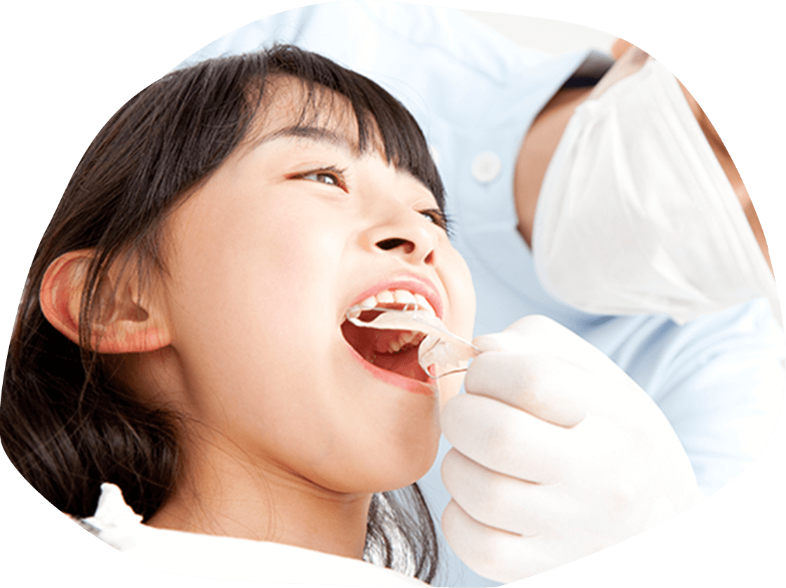 1日本矯正歯科学会認定医を取得しています